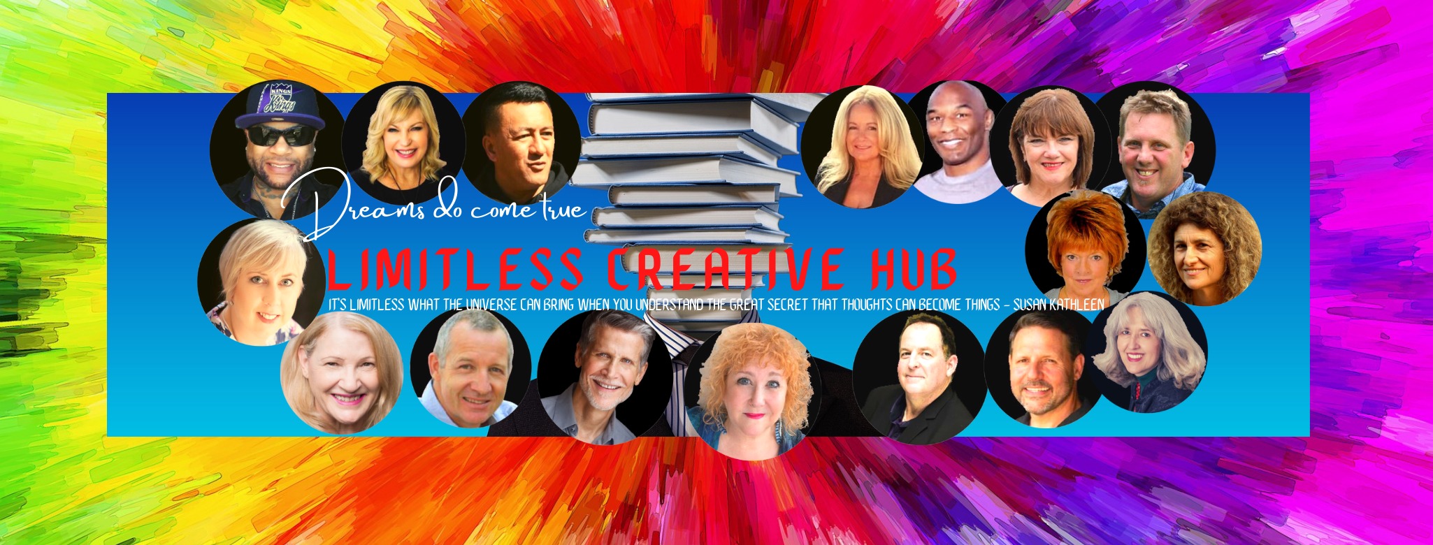 Limitless Creative Hub | Facebook