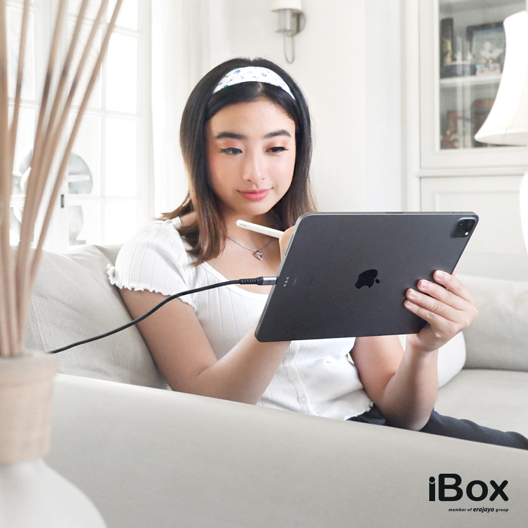 iBox - Let's connect with IT Power Connector USB C to Lightning yang ...