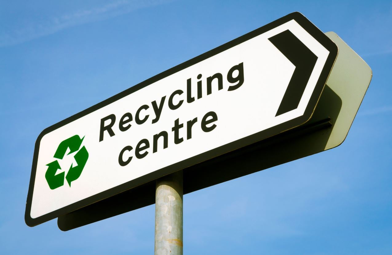 Our recycling centres and civic... - Belfast City Council | Facebook