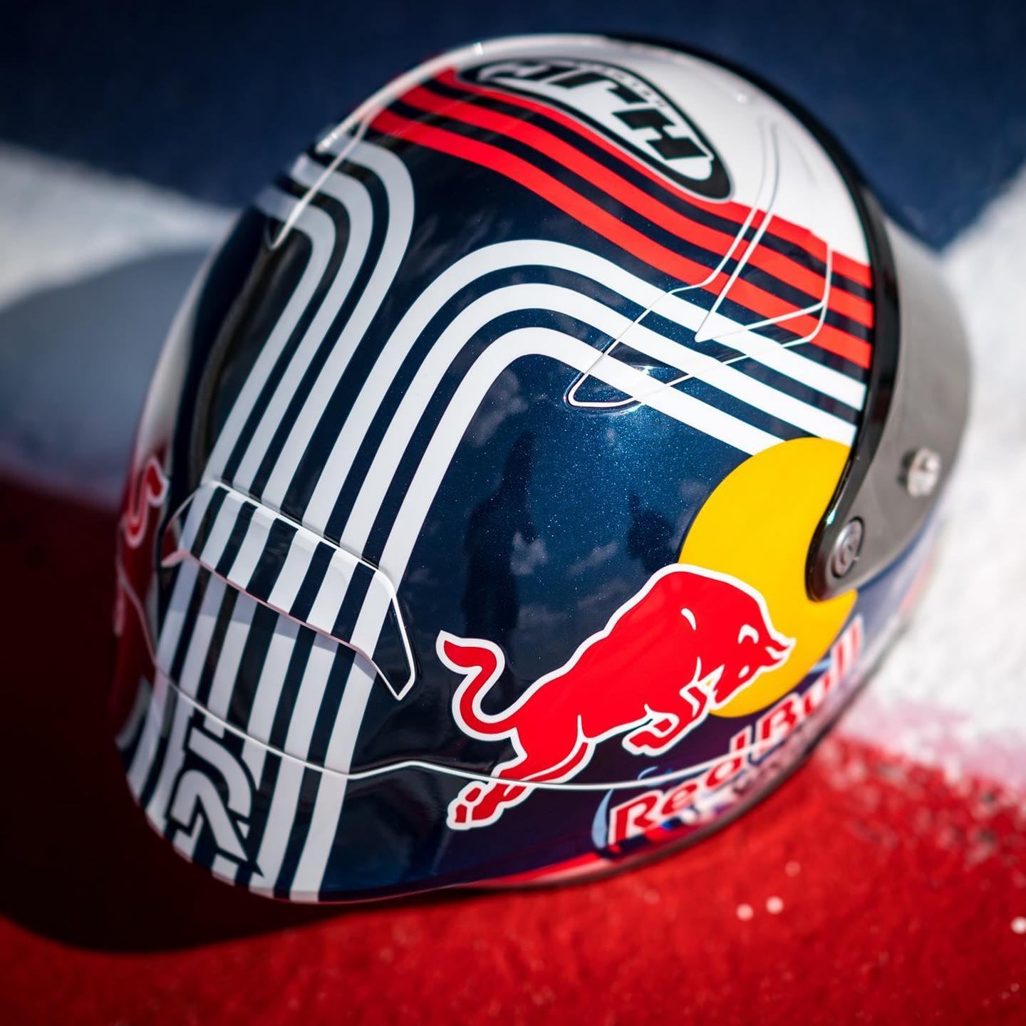 Part 2️⃣ of our new #RedBullRing graphic line 👀 Introducing the