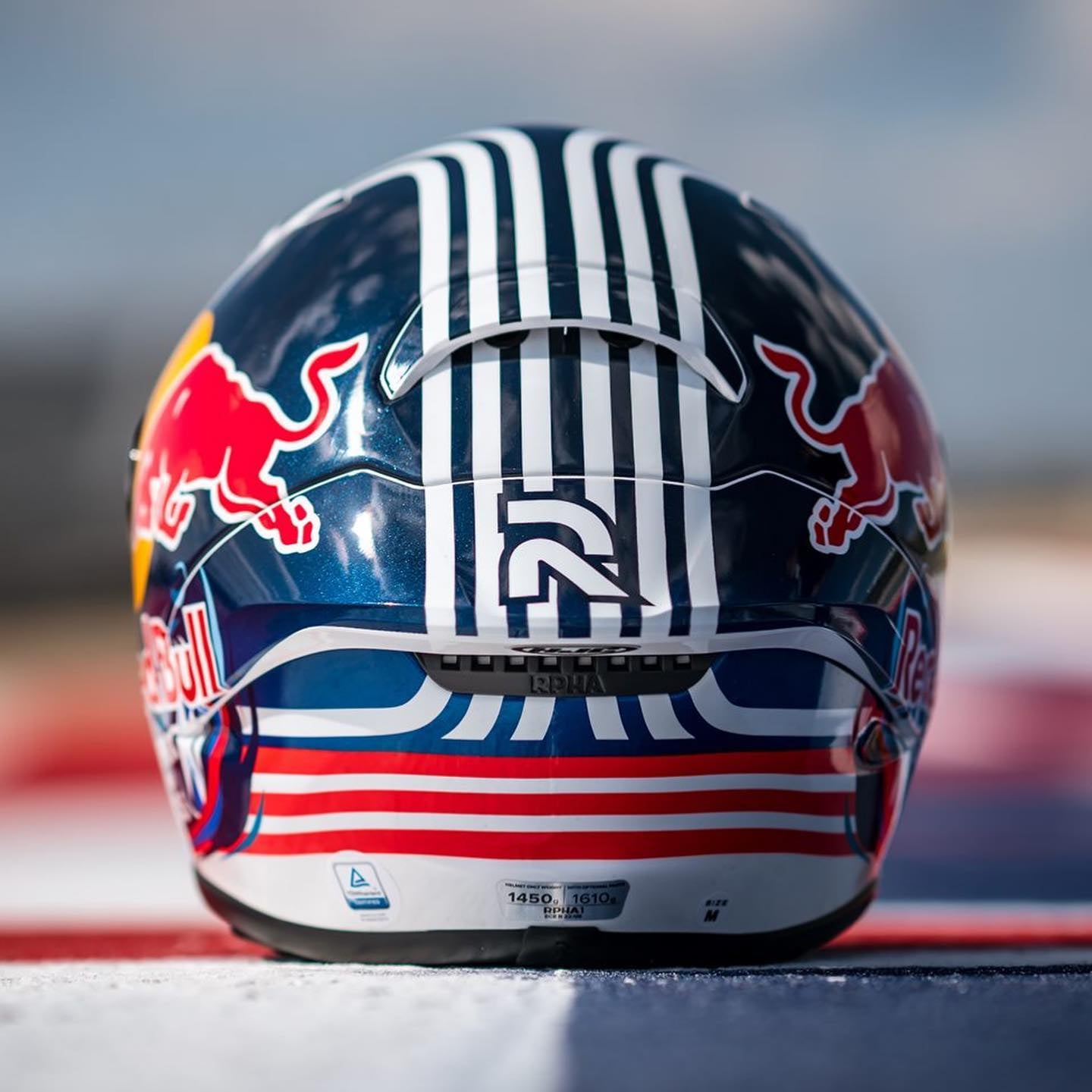 Part 2️⃣ of our new #RedBullRing graphic line 👀 Introducing the