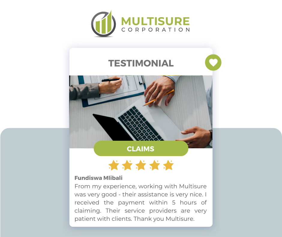 MultiSure Corporation Pty Ltd - Thank you to those who take the time to ...