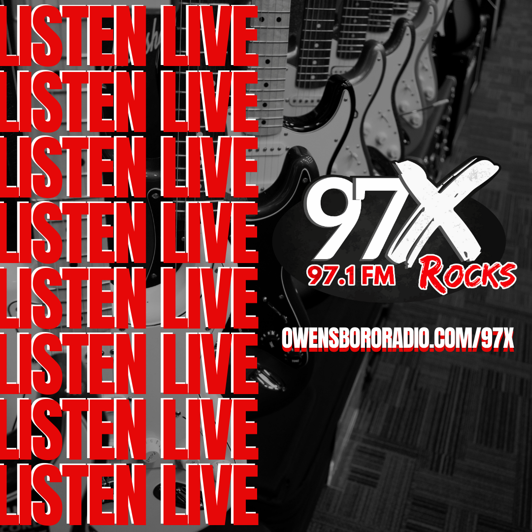 Happy Friday the 12th! Oh so... - 97X Owensboro's Best Rock