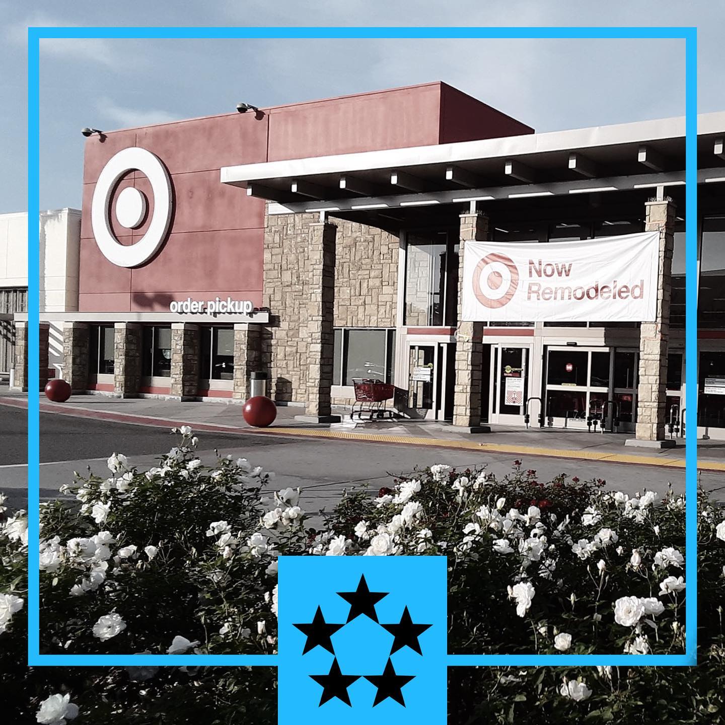 Did you know? Target is right... - California Breakaway