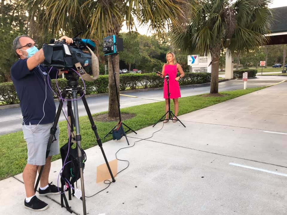 We are open and Spectrum Bay News... - YMCA of the Suncoast | Facebook