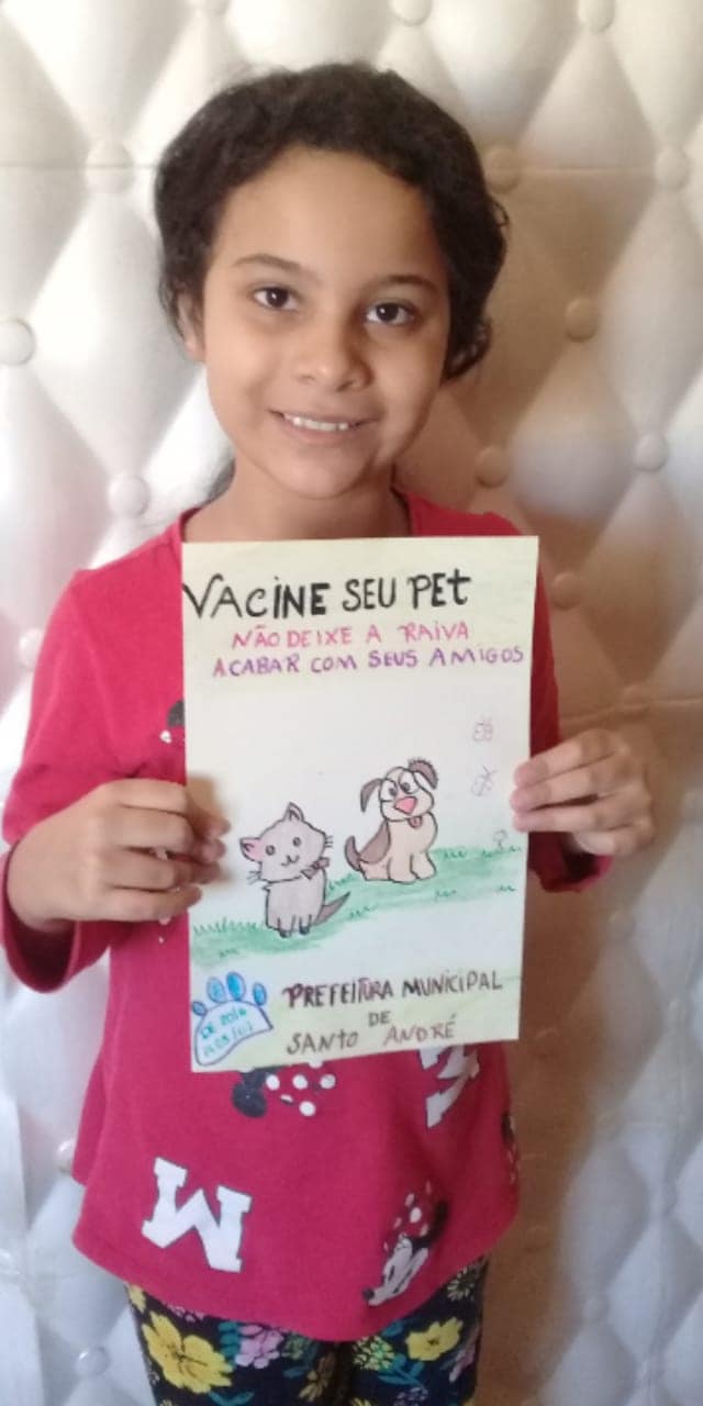 3° Ano A - Atenção para... - Grupo Educacional Trevo Master