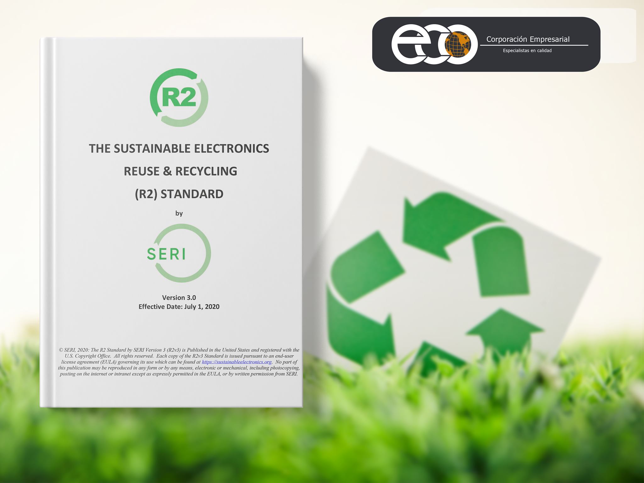 ECO Corporación Empresarial México - NUEVA VERSIÓN DE R2V3 -Norma de ...