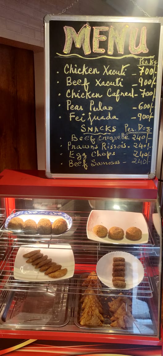 Relax Inn Cafe | Panjim