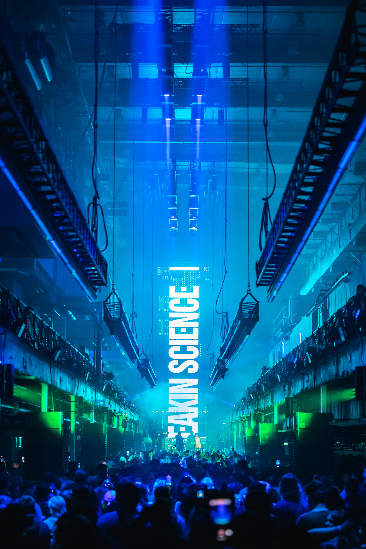Breakin Science - 20 Years of Breakin Science | Printworks... | Facebook
