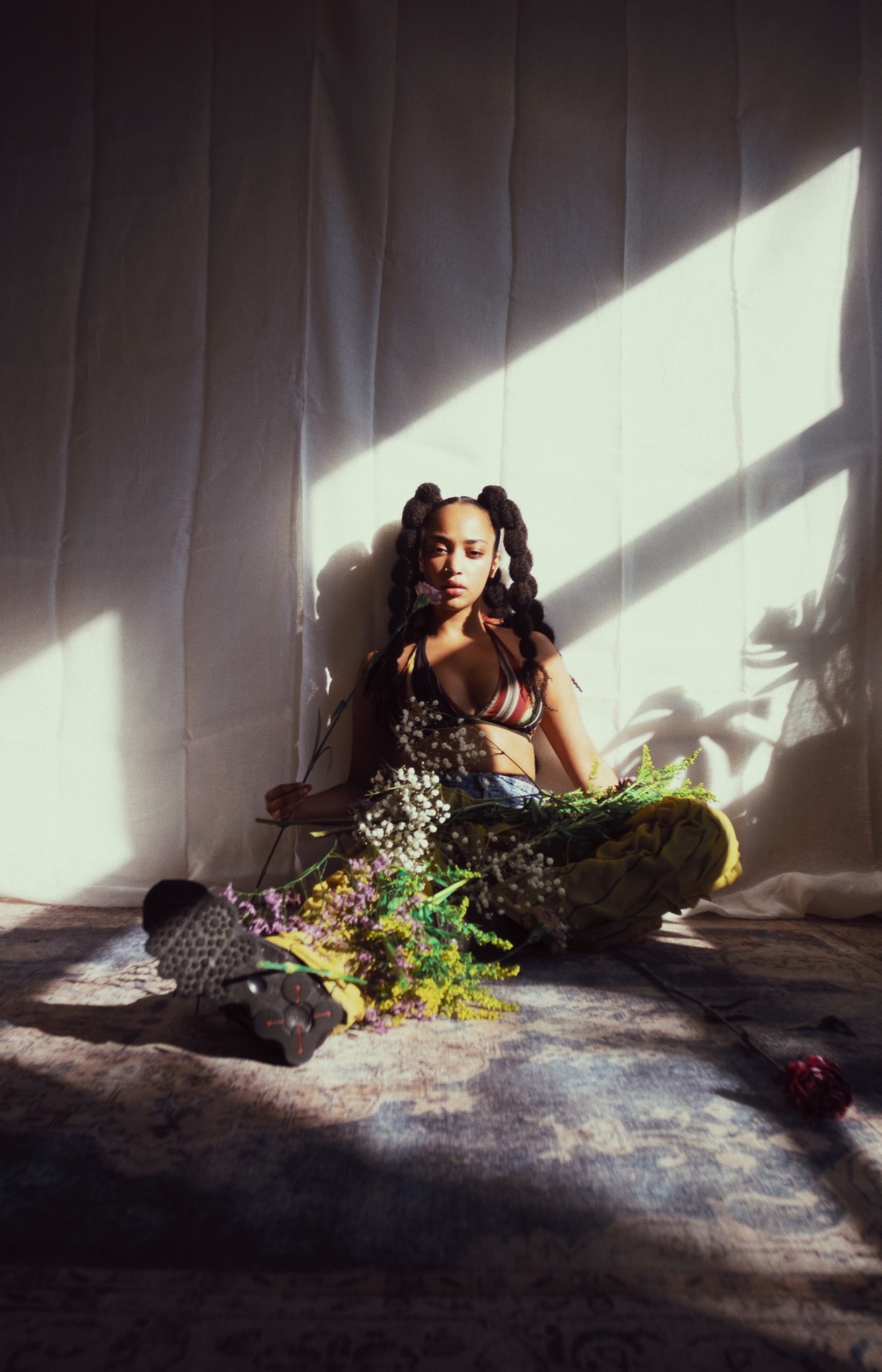 Singer-songwriter RIMON reflects on... - Wonderland Magazine