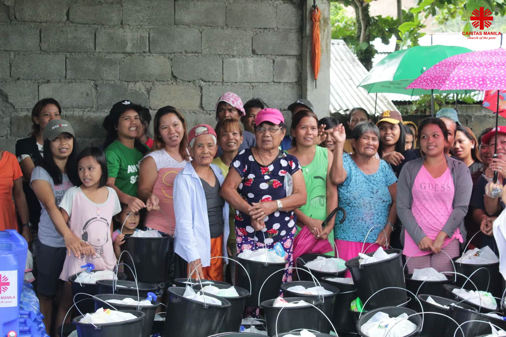 Caritas Manila - | Caritas Manila Damayan Program | IN...
