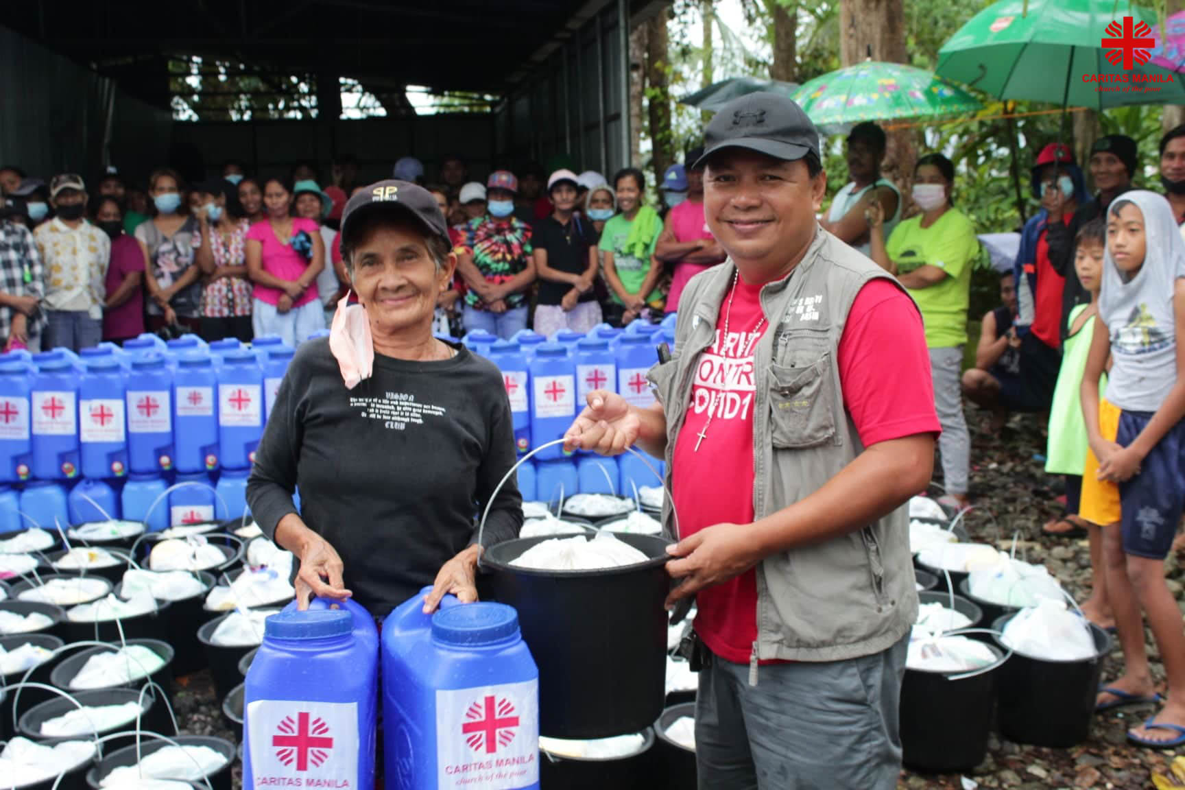 Caritas Manila - | Caritas Manila Damayan Program | IN...