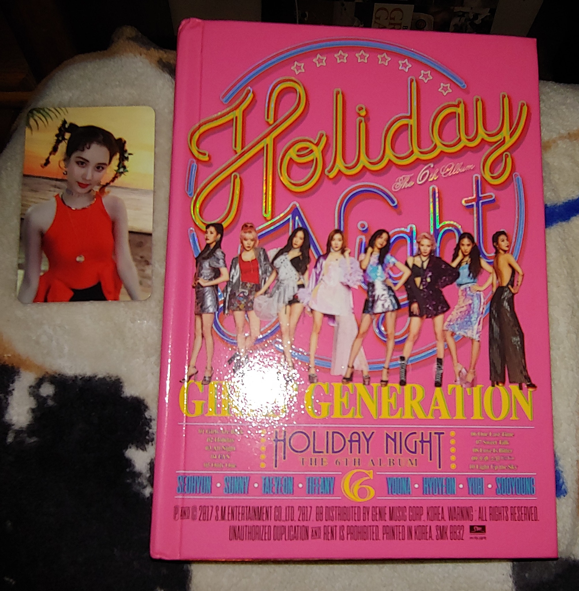 Girls' Generation รุ่นJapan first album Limited Edtion 350฿รส.