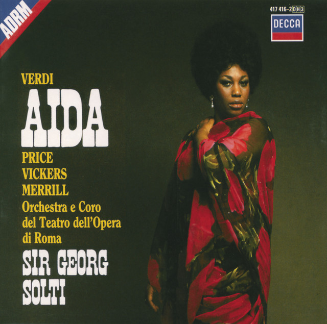 Verdi's immortal Aïda premiered on Christmas Eve in 1871 in Cairo