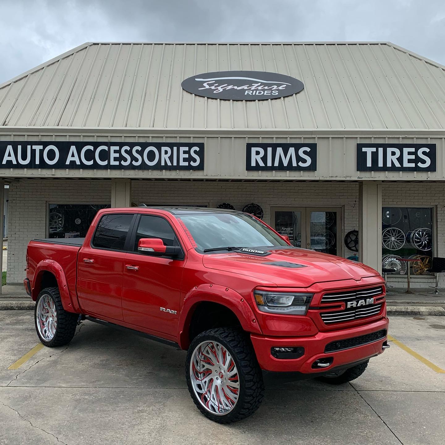 Signature Rides - 🛑🛑🛑🛑 Blown away by this transformation!!...