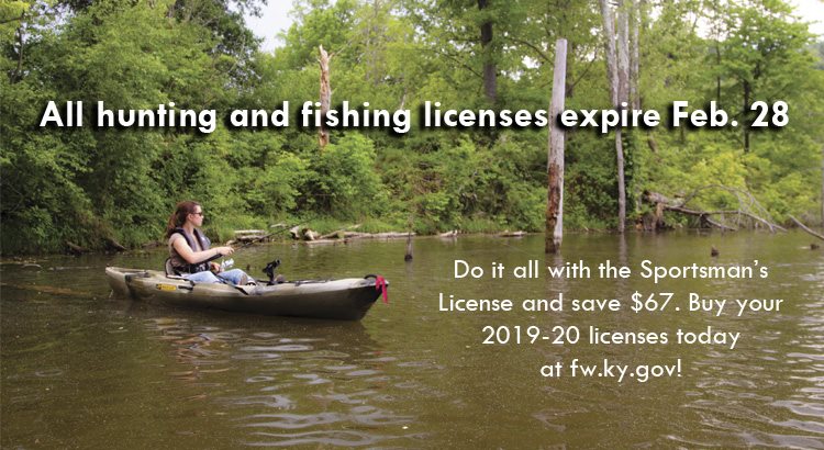 Ky Sportsman Hunting License