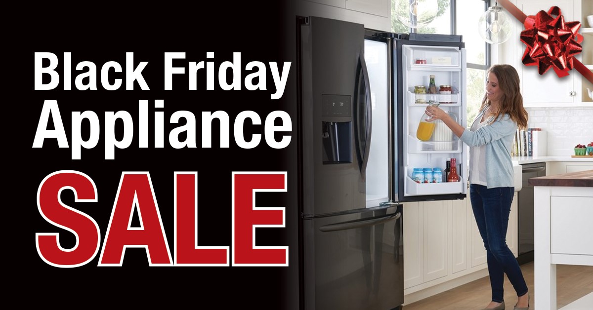 RC Willey - Our Black Friday Appliance Sale starts NOW!🎊... | Facebook