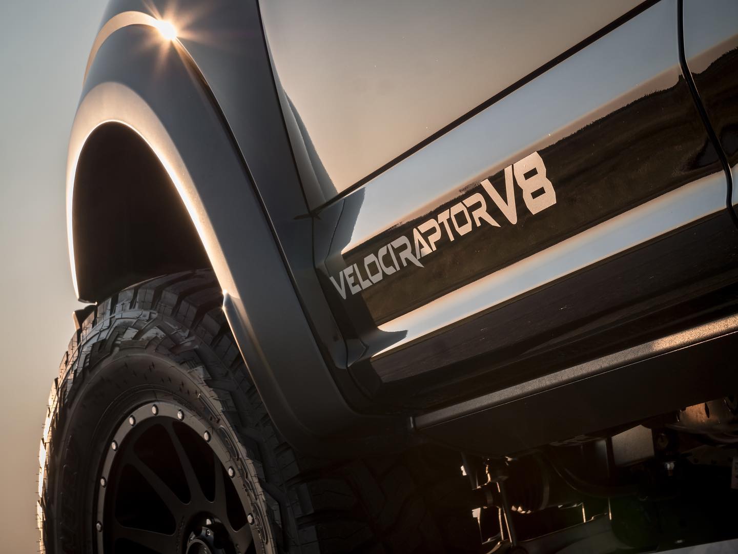 VelociRaptor V8 Monday Motivation.... - Hennessey Performance