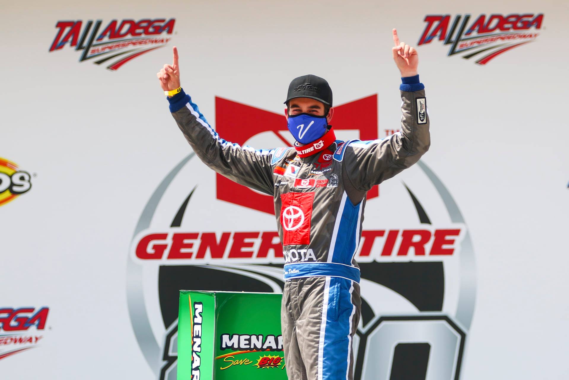 Toyota Racing - Toyota is proud to support seven young...