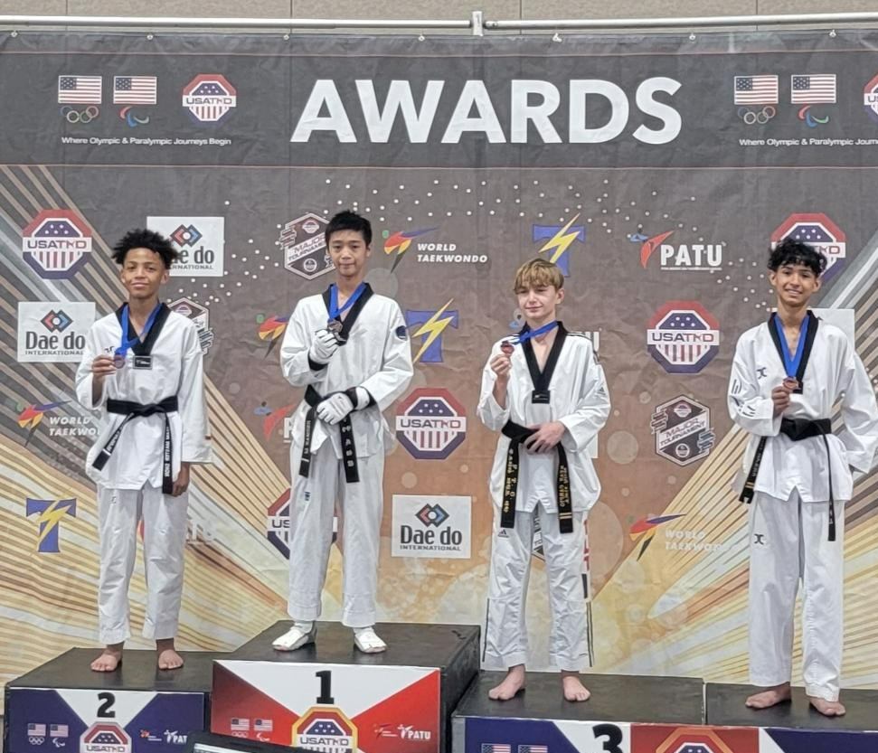Master Shon's Tae Kwon Do | Federal Way WA