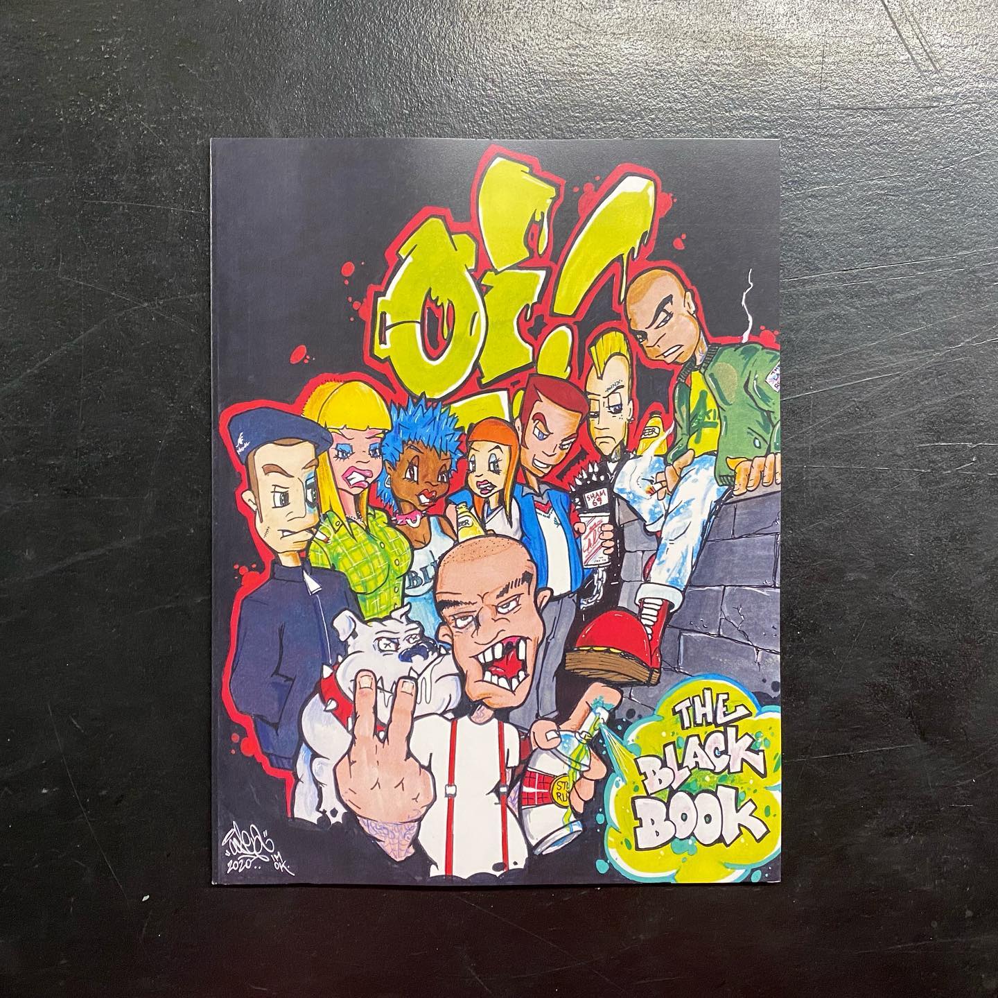 New arrival of the day: “Oi! The... - Extreme Noise Records