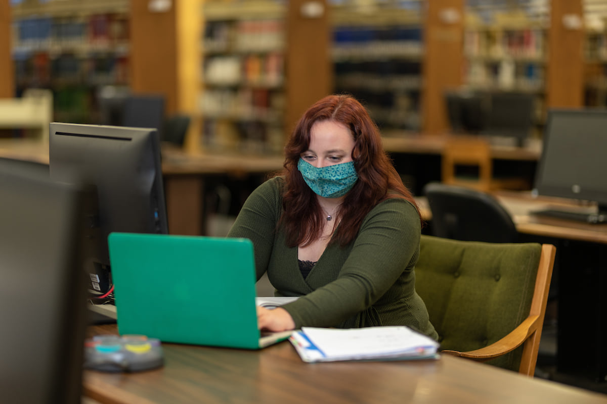 Did you know we... - Towson University Albert S. Cook Library