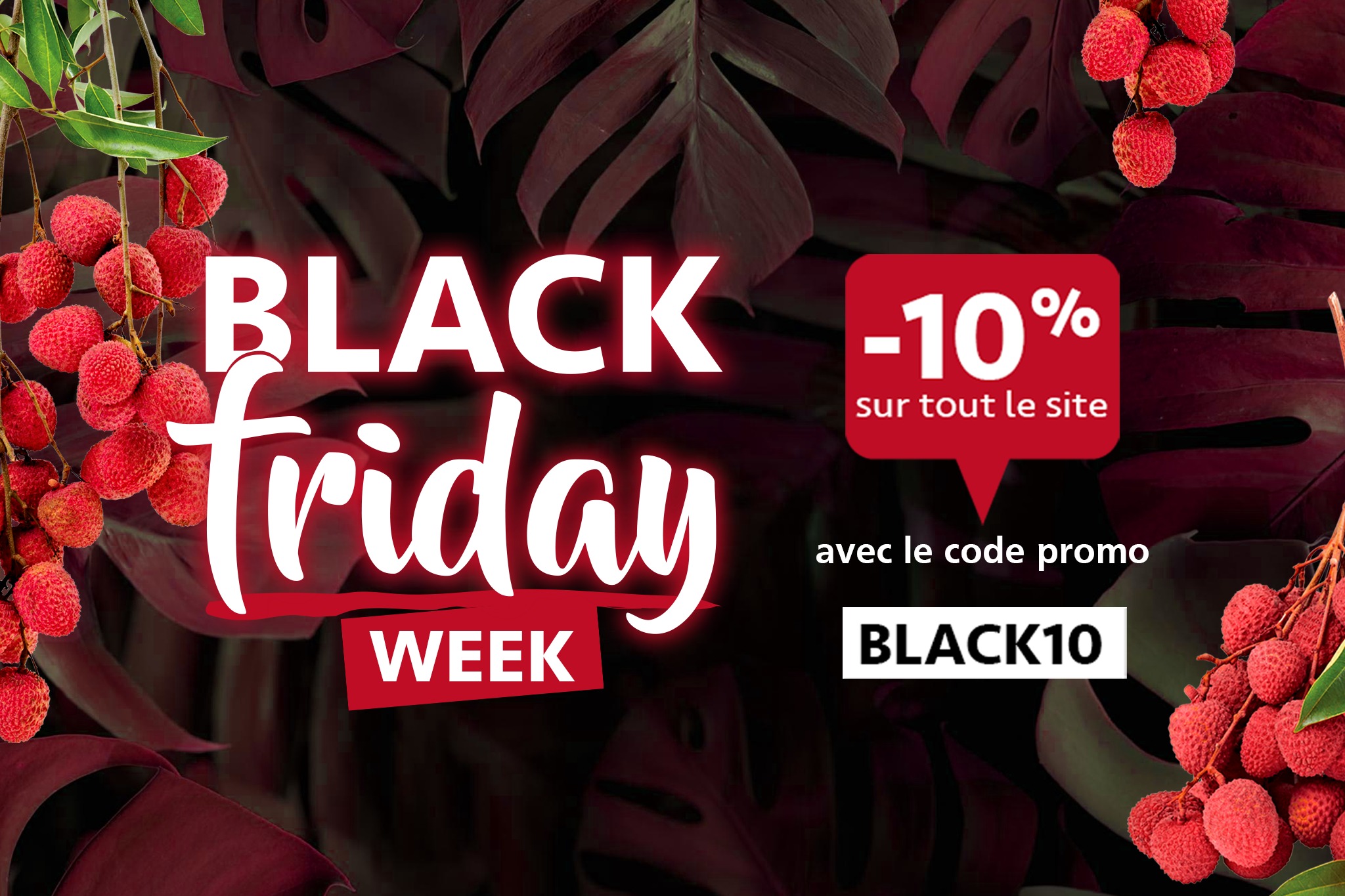 Colipays - Le Black Friday Week commence dès aujourd’hui ! 🎉 Pour l ...