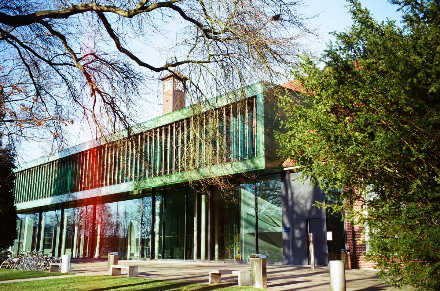 Our campus on film! Picture by:... - Constructor University