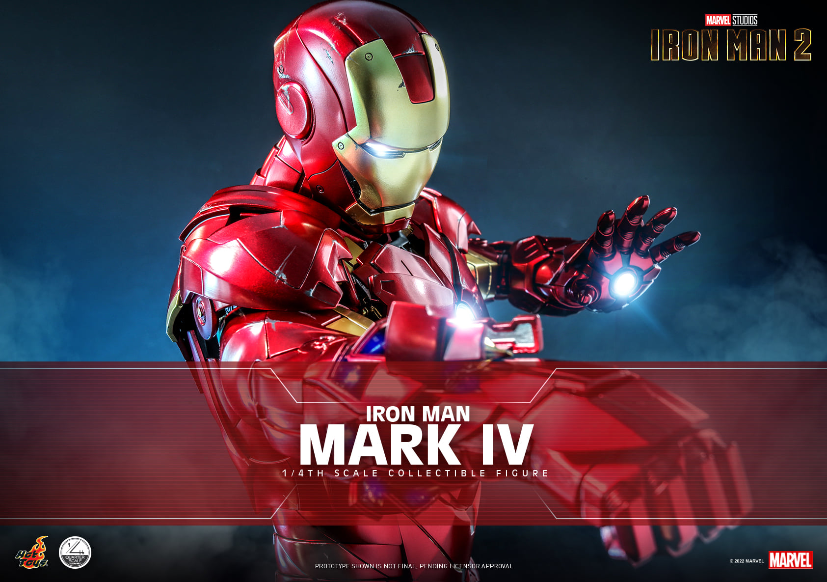 helmet iron man 2 toy battery die Killerbody MK2 Activated Iron Man Helmet from the Limited Edition Launch of XSociety ️ Hot Toys Marvel War Machine
