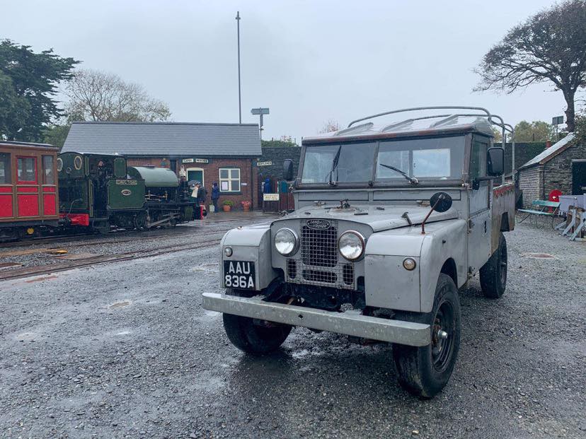 The Best Four by Far. (And a Land... - Talyllyn Railway