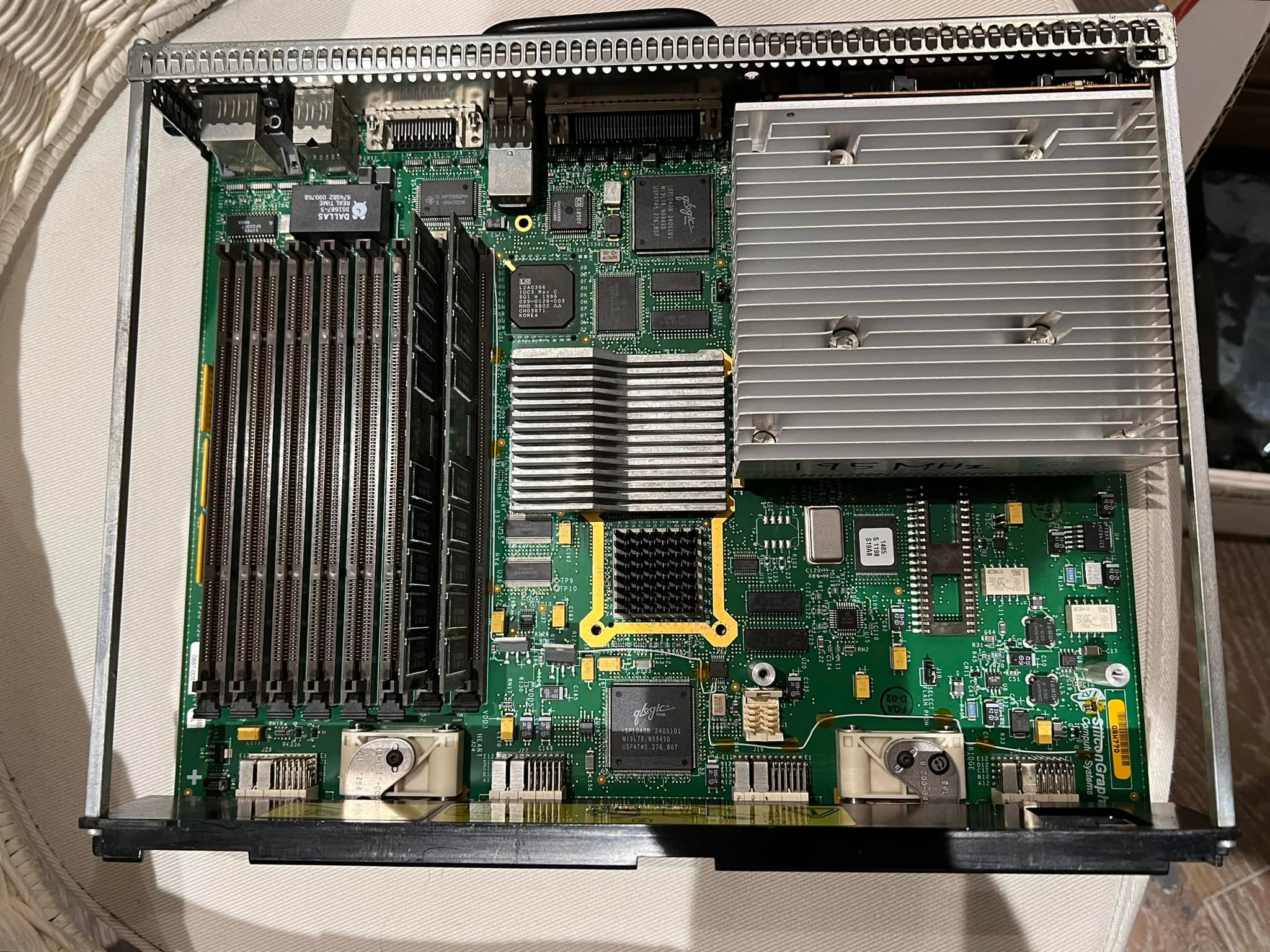 CPUまとめ Name that motherboard! 🔍 It's Work-in-Progress Wednesday, and we
