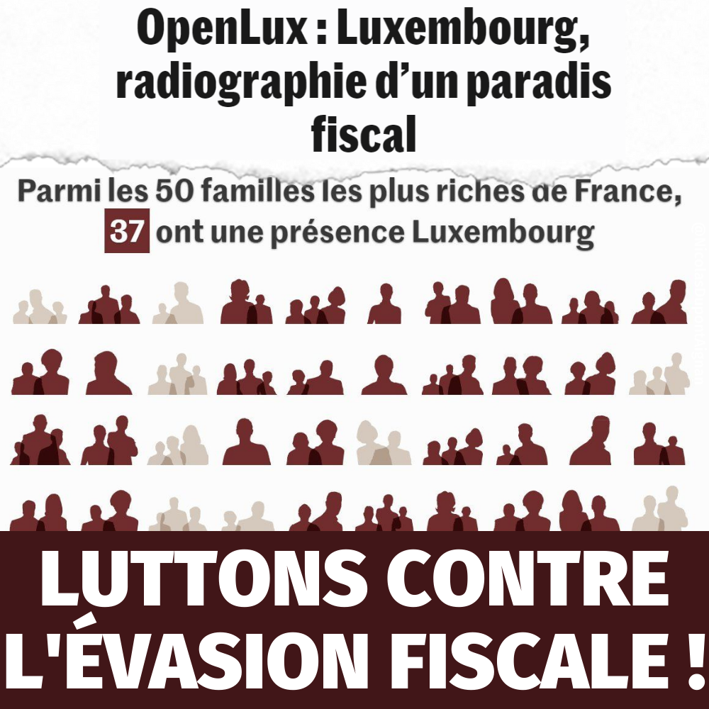 La Fraude Fiscale Dans Le Monde