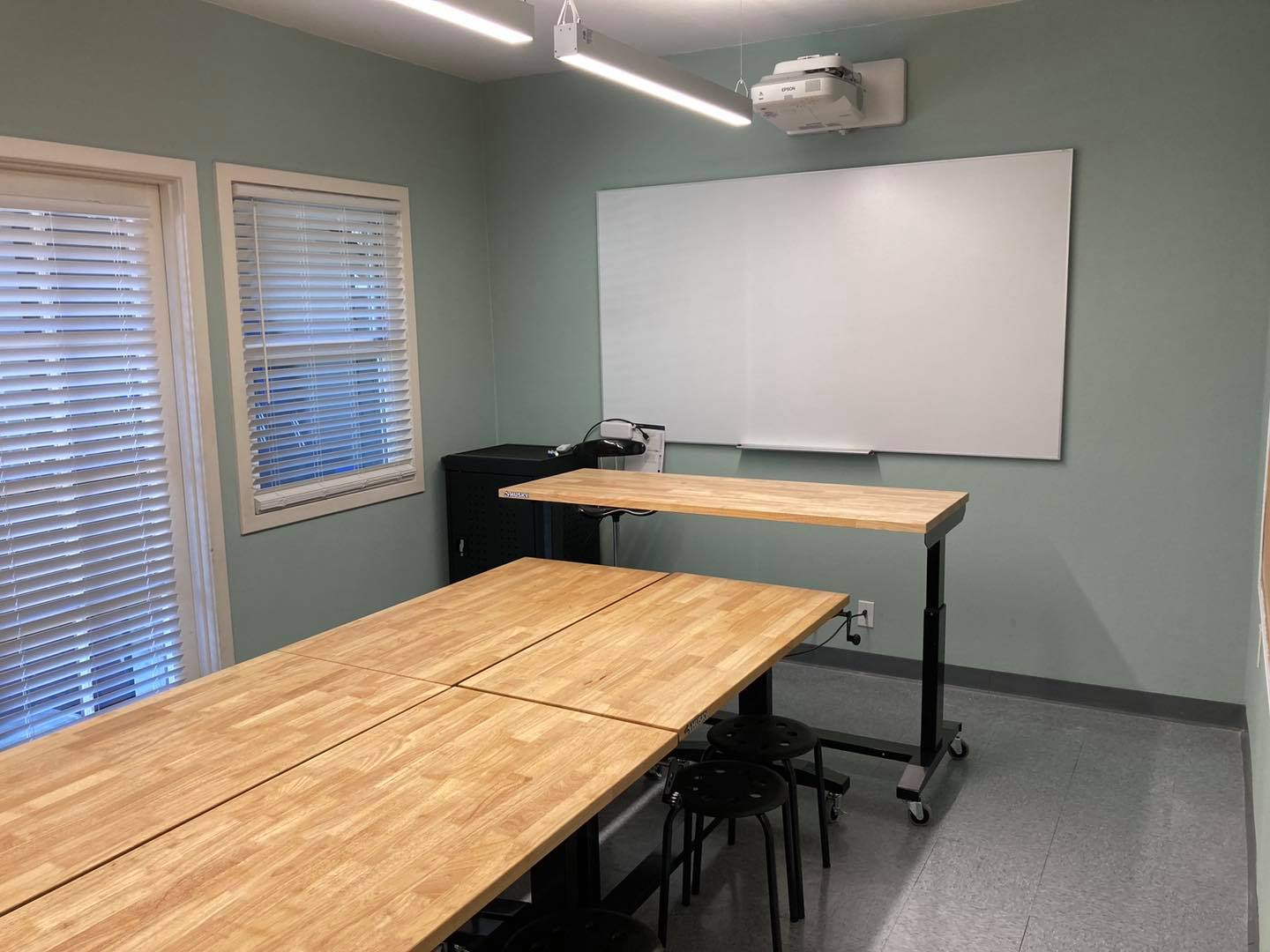 Our new STEAM lab is now... - St. Patrick School San Diego | Facebook