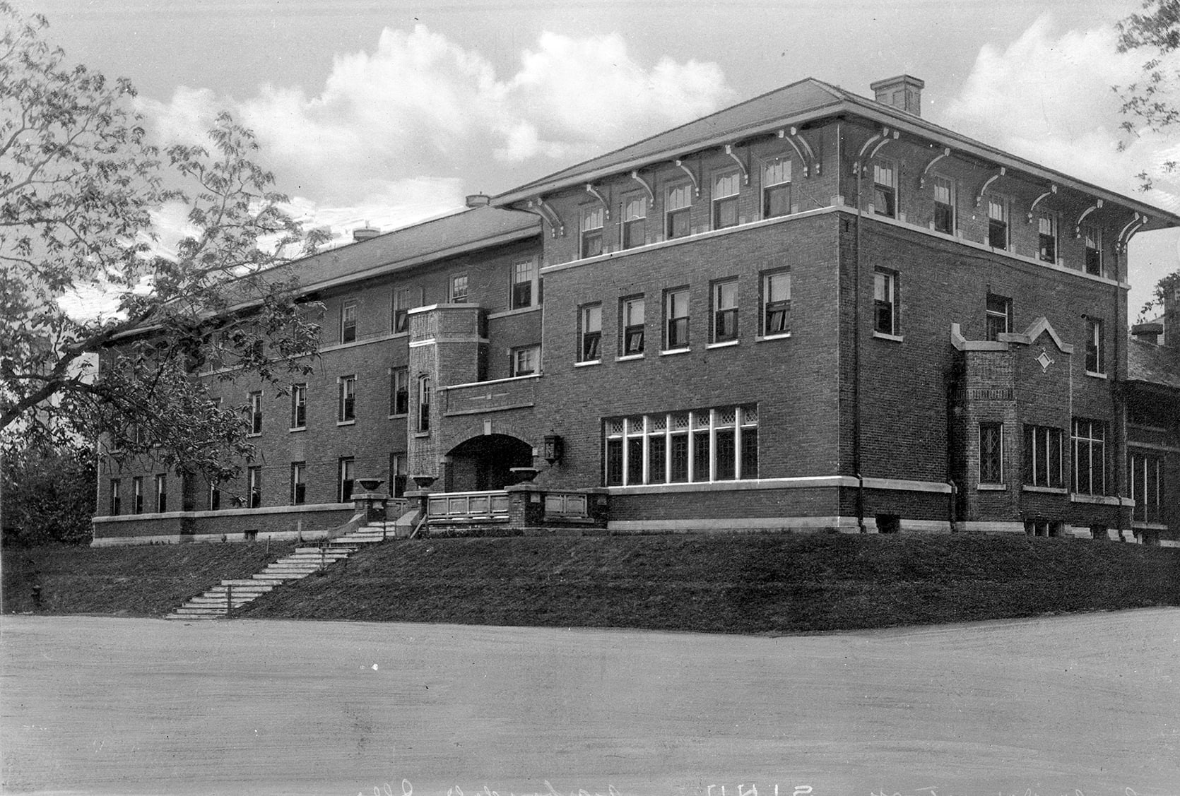 Morris Library - Scanned from a recent donation of...