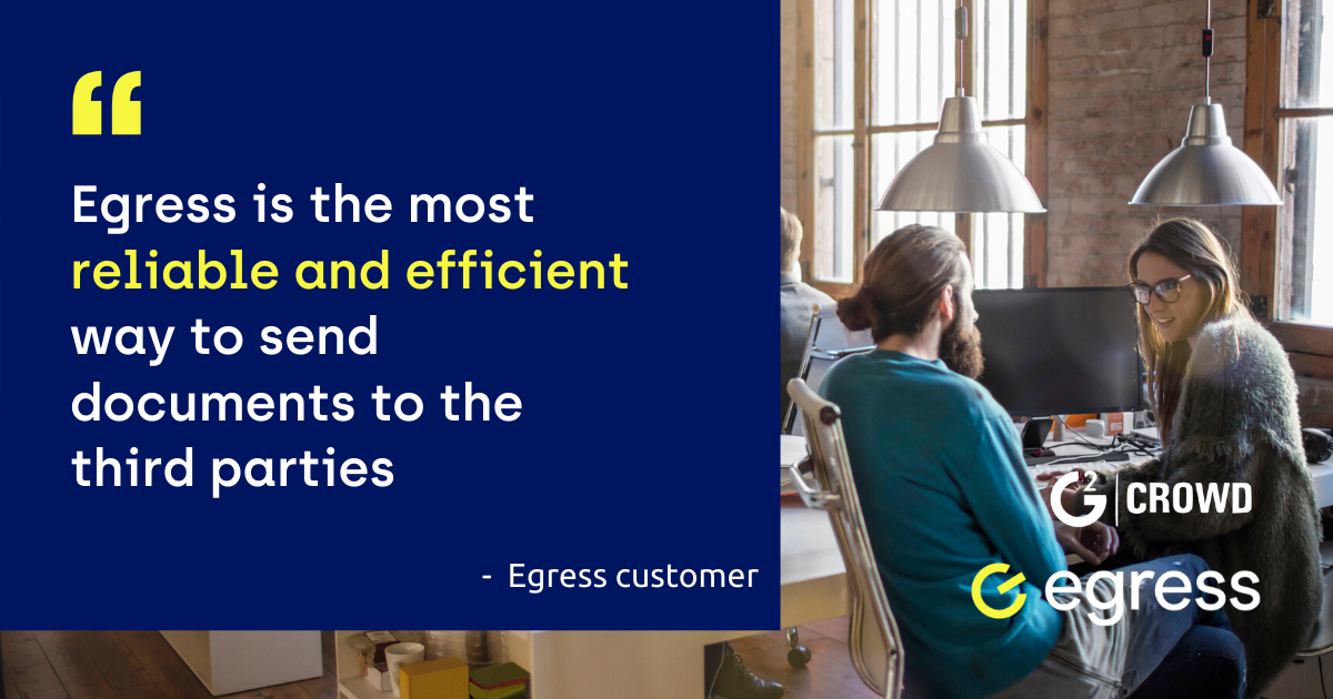 Egress Secure File Sharing And Collaboration Reviews – KHVGE