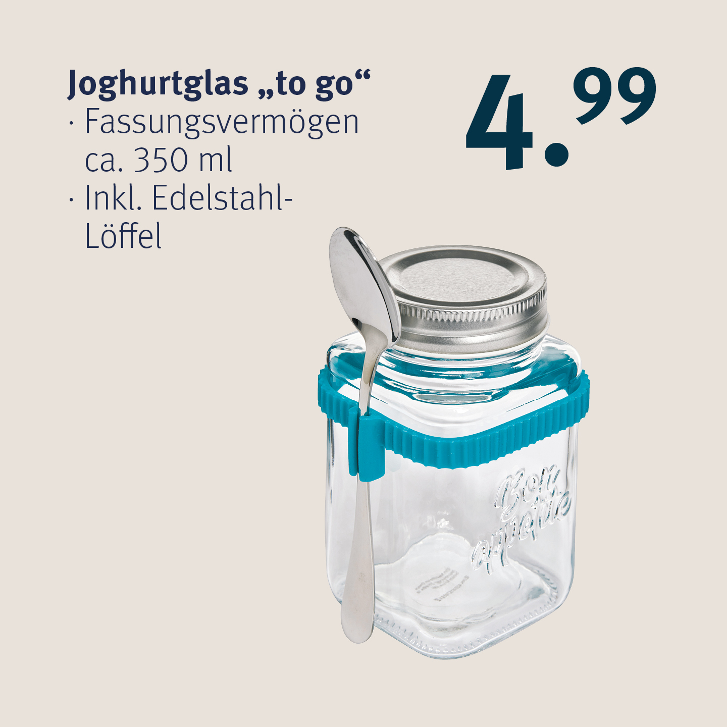 Diese Woche findet ihr in unserer IDEENWELT tolle Artikel für mehr Frische in eurer Küche! Wie wäre es zum Beispiel mit einer Glaskaraffe, um sich ein erfrischendes Gurkenwasser zu kredenzen oder