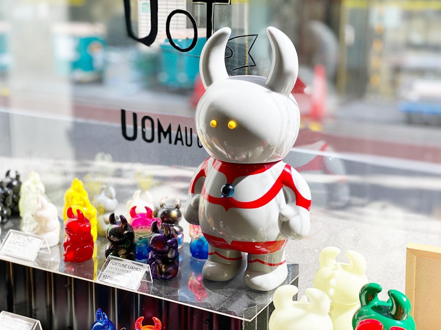 STUDIO UAMOU (@STUDIO_UAMOU) / X スヌーピー in銀座2026 UAMOU