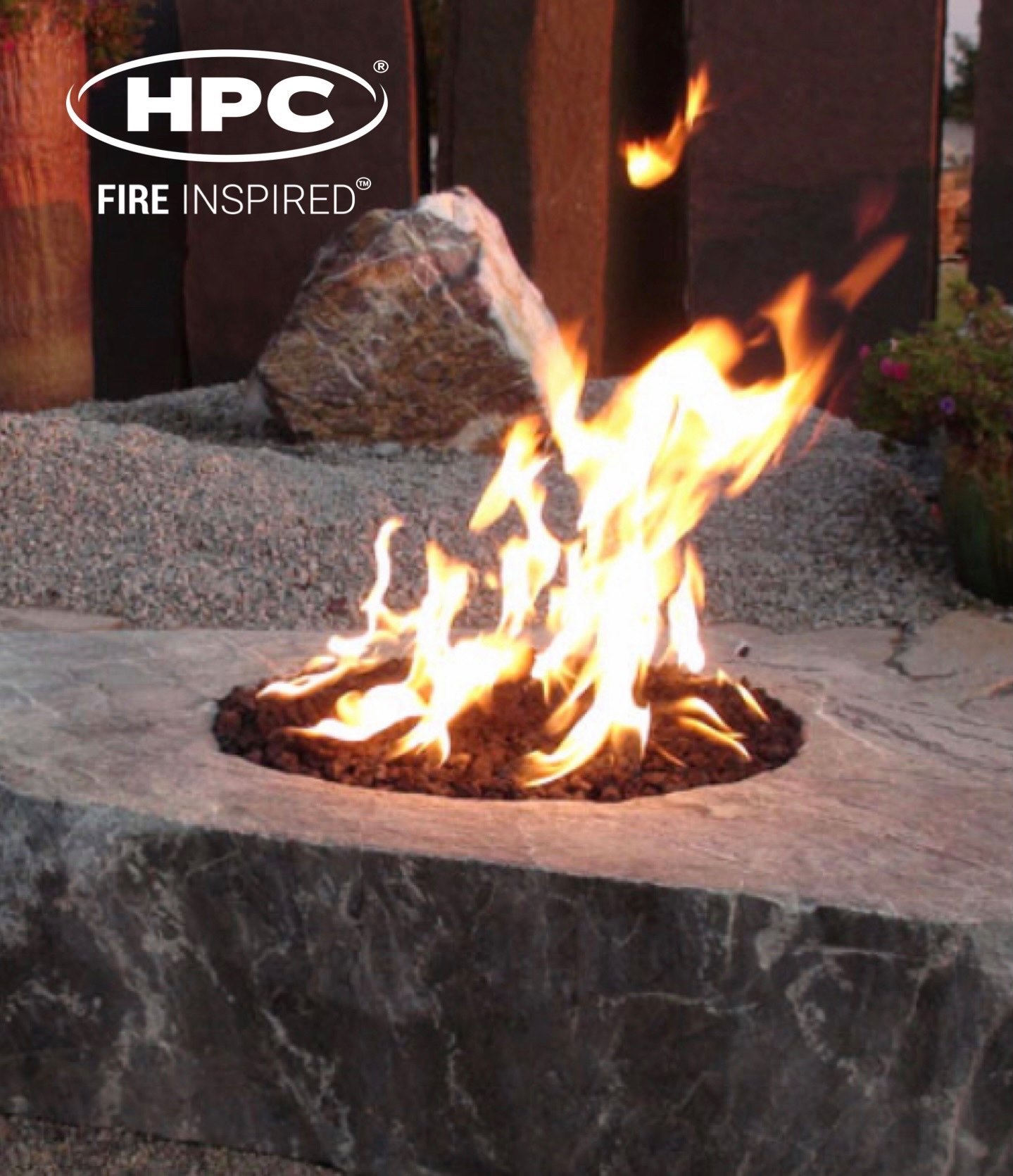 HPC all natural! TRENDS FADE, HPC... - HPC Fire Inspired