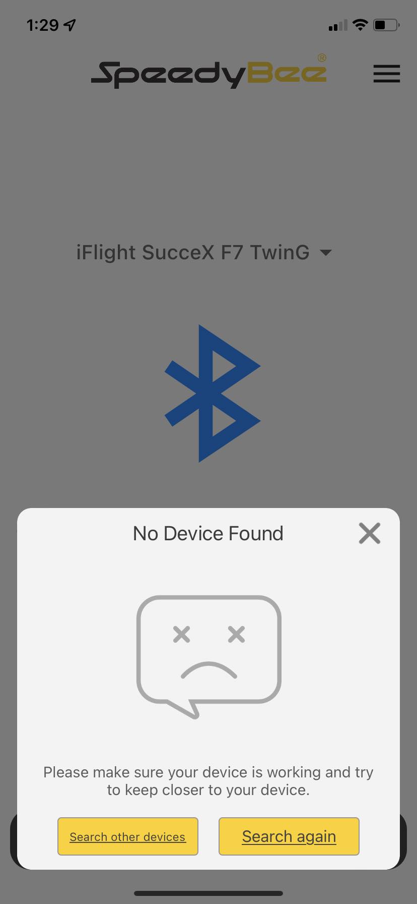 Adaptateur Wi-Fi Speedybee Adapter3 Pour Analyseur De Blackbox De Drone - Contrôle Par Application - Neuf