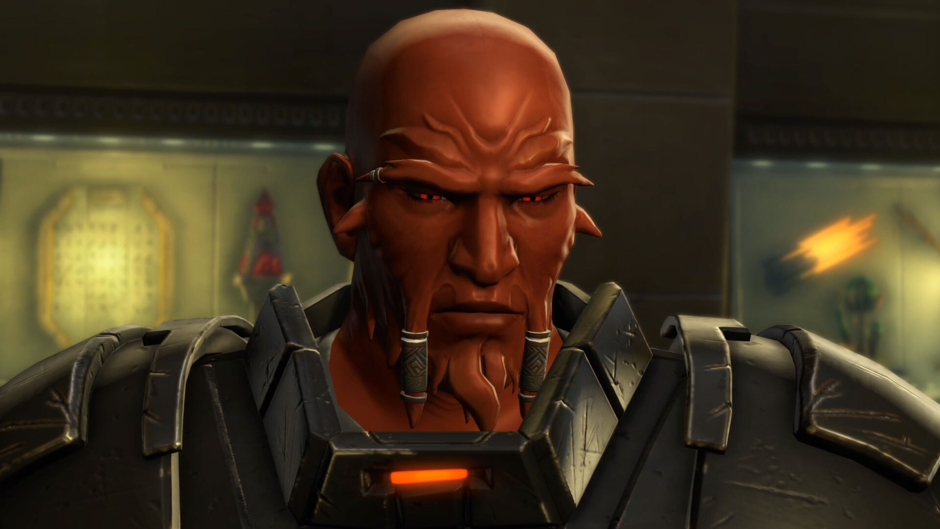 Lord Scourge, also once... - Star Wars: The Old Republic | Facebook