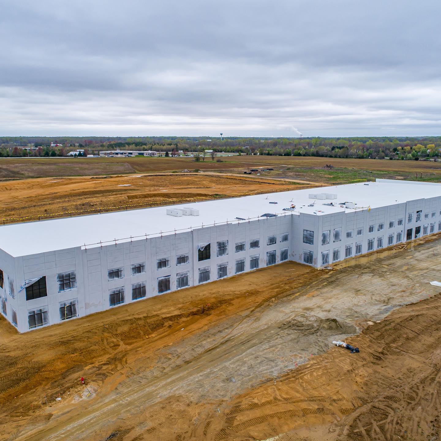 Here's an April update for... - KRM Development Corporation
