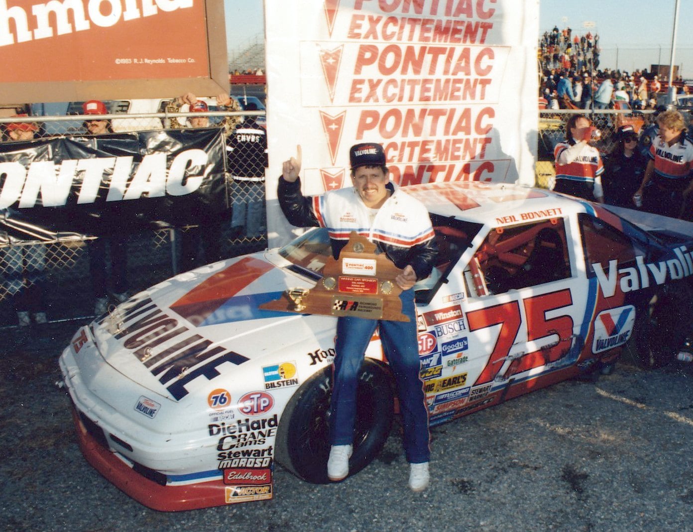NASCAR Pictorial Archive | For three weeks in late February, early ...