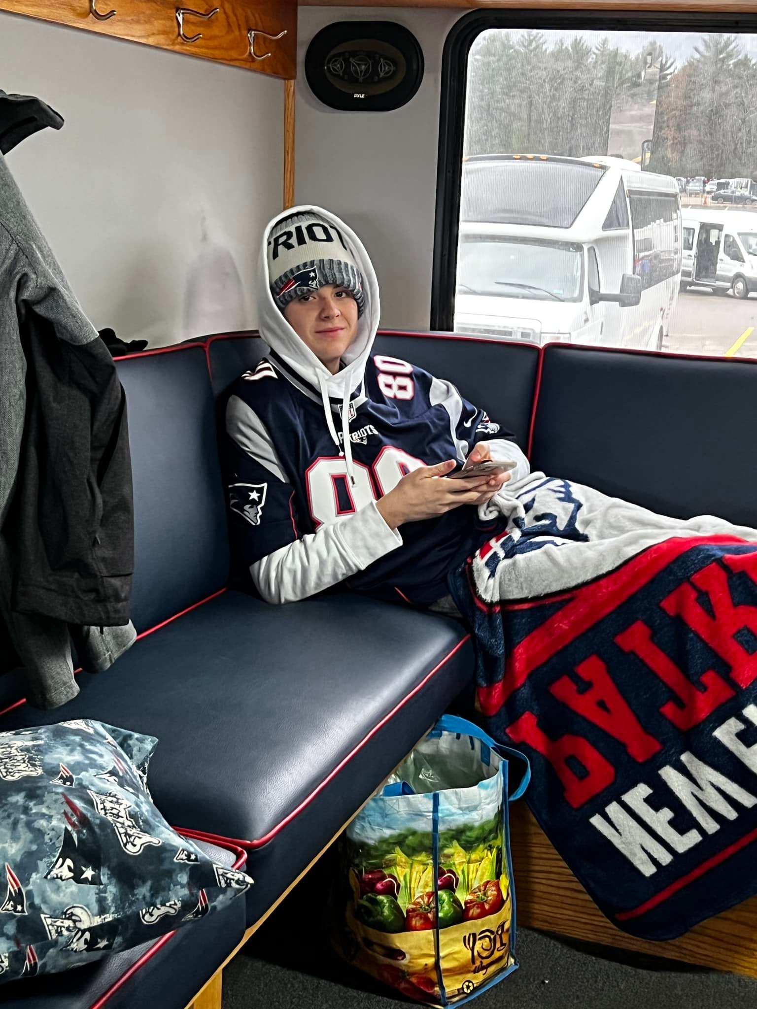 The Touchdown Lounge