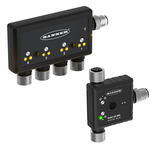 Banner’s new IO-Link Masters make it... - Banner Engineering