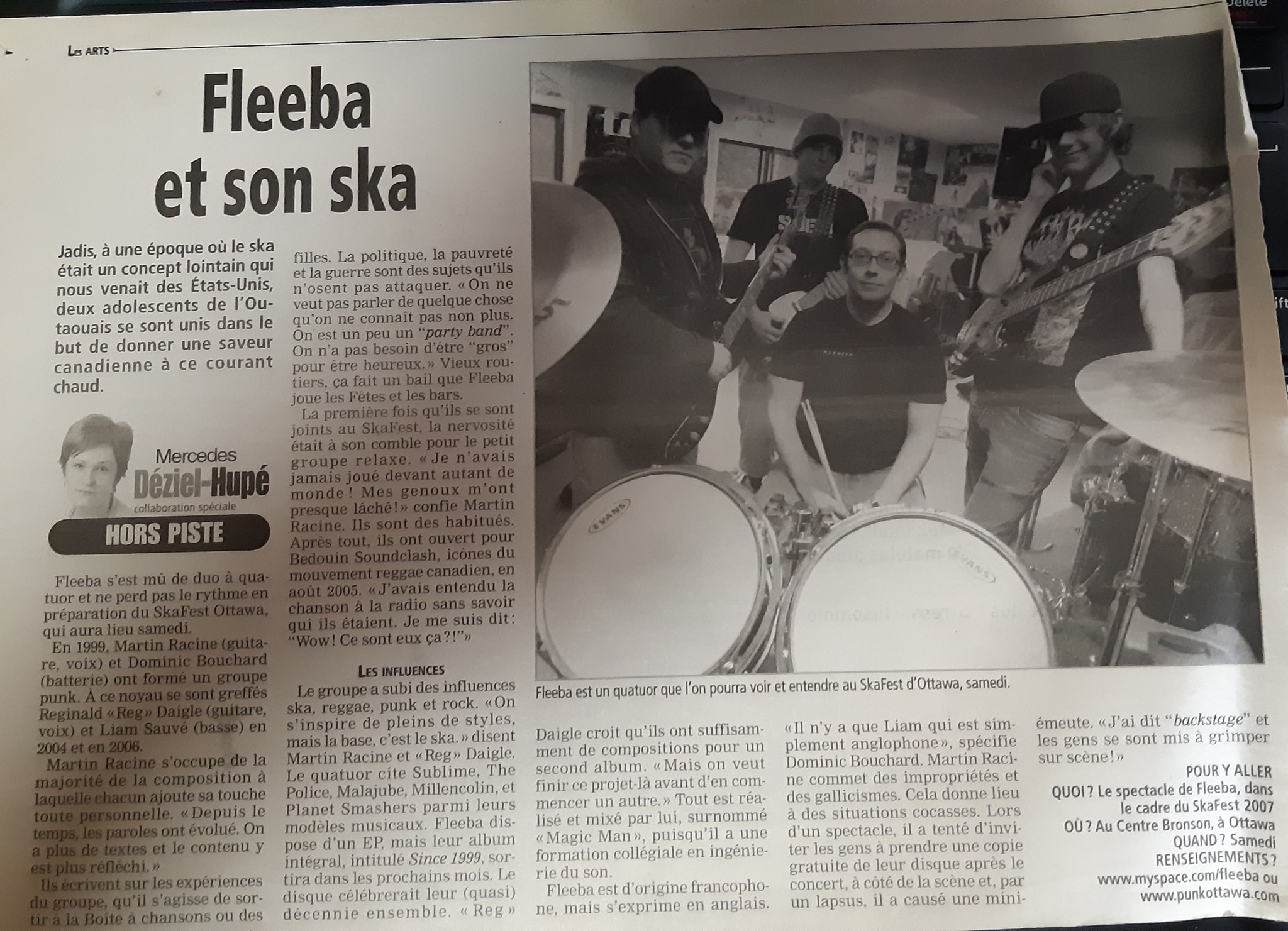Fleeba