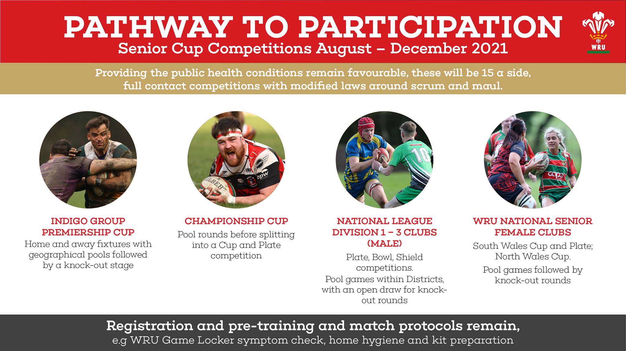 REVEALED: Structure for first... - The Welsh Rugby Union | Facebook