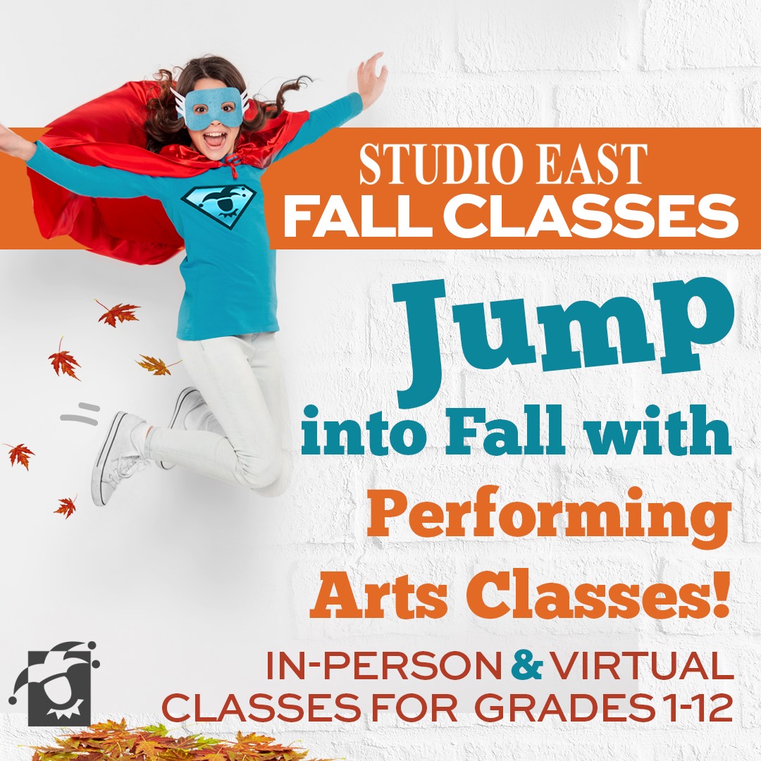 *NEW*... - STUDIO EAST Training for the Performing Arts