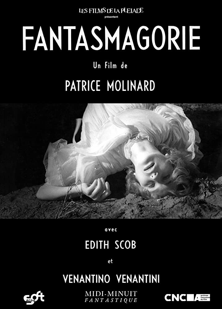 In 1964, Patrice Molinard (known for his work for Georges Franju
