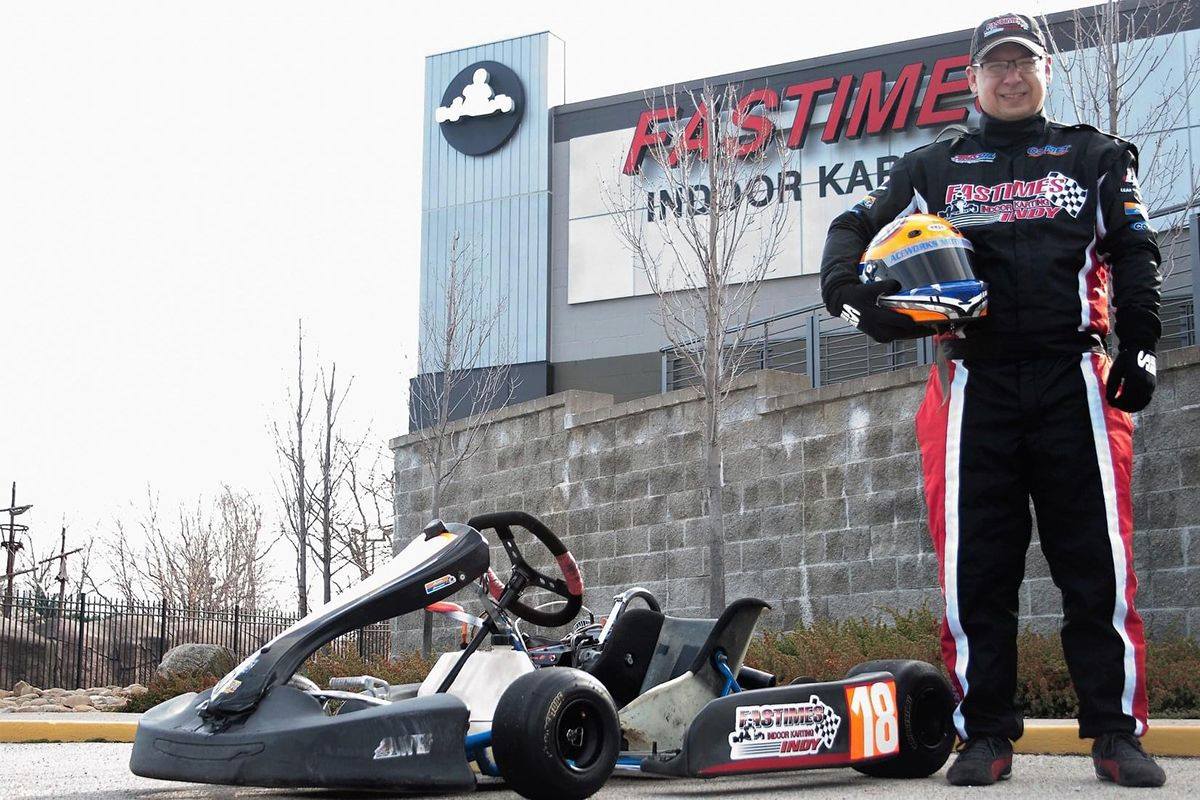 World - WKA DRIVER SPOTLIGHT Name: Tom Harleman 2020 Race Team ...