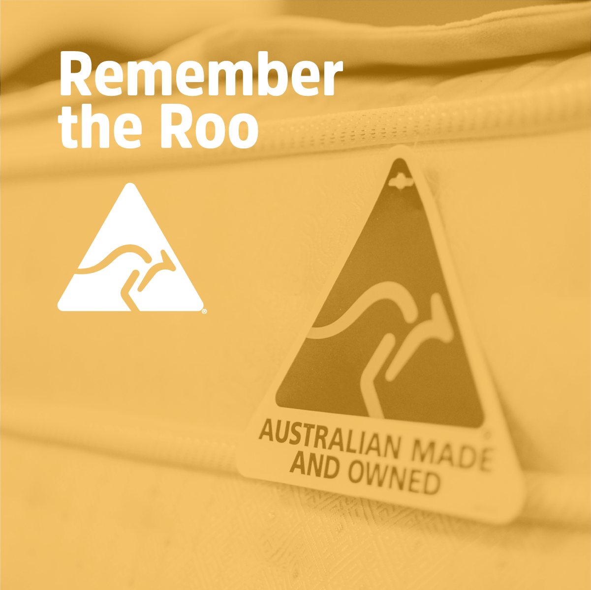 Remember the Roo! Have a great... - Australian Made Campaign